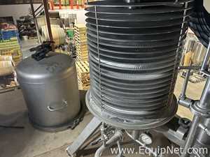 CBF01 Stainless Steel Diatomaceous Earth Filter