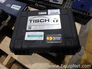 Tisch Environmental Eight Stage Cascade Sampling Impactor with Carrying Case