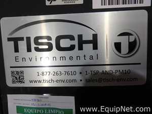 Tisch Environmental Eight Stage Cascade Sampling Impactor with Carrying Case