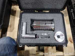 Tisch Environmental Eight Stage Cascade Sampling Impactor with Carrying Case