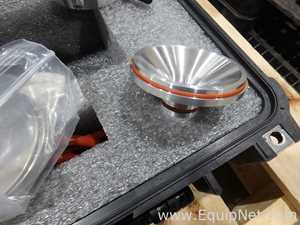 Tisch Environmental Eight Stage Cascade Sampling Impactor with Carrying Case