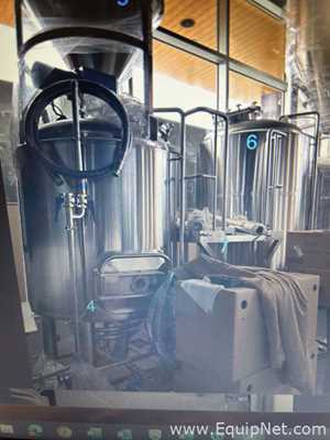 Equipo para elaboración y destilación de cerveza Northern Republic Manufacturing 10 BBL