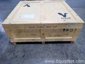 Equipamento de Robótica Zebra Technologies Freight 1500. Sem Uso