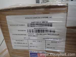 Equipamento de Robótica Zebra Technologies Freight 1500. Sem Uso