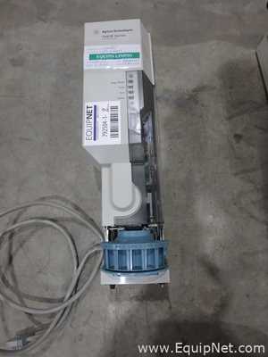 Lot of 2 Agilent Technologies-Hewlett Packard G2913A Sample Injectors for Gas Chromatograph