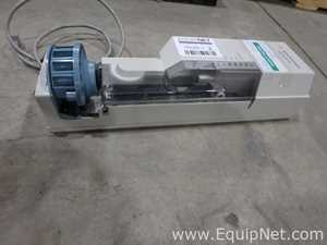 Lot of 2 Agilent Technologies-Hewlett Packard G2913A Sample Injectors for Gas Chromatograph