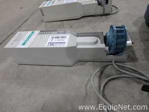 Lot of 2 Agilent Technologies-Hewlett Packard G2913A Sample Injectors for Gas Chromatograph