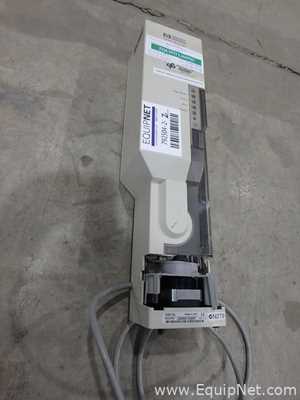 Lot of 2 Agilent Technologies-Hewlett Packard G2913A Sample Injectors for Gas Chromatograph