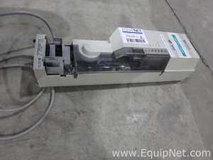 Lot of 2 Agilent Technologies-Hewlett Packard G2913A Sample Injectors for Gas Chromatograph