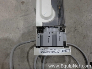 Lot of 2 Agilent Technologies-Hewlett Packard G2913A Sample Injectors for Gas Chromatograph