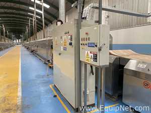 Huaji 1000 High Capacity Biscuit And Crackers Production Line