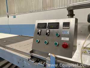 Huaji 1000 Oil Spraying System With Conveyor