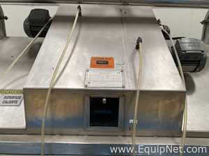 Huaji 1000 Oil Spraying System With Conveyor