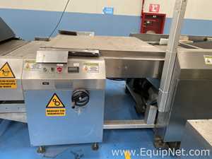 Huaji 1000 Oil Spraying System With Conveyor