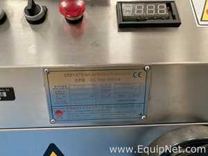 Huaji 1000 Oil Spraying System With Conveyor