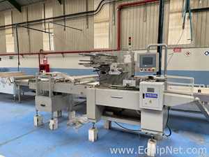 Nissin UWZ Biscuit Packaging Machine