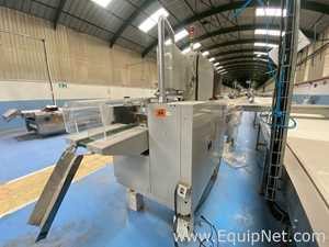 Nissin UWZ Biscuit Packaging Machine