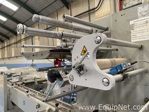 Nissin UWZ Biscuit Packaging Machine