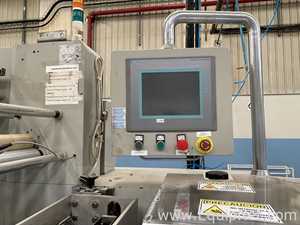 Nissin UWZ Biscuit Packaging Machine
