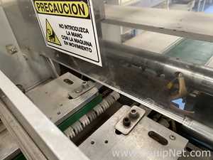 Nissin UWZ Biscuit Packaging Machine