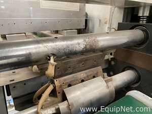 Nissin UWZ Biscuit Packaging Machine