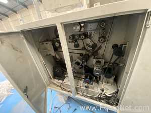 Nissin UWZ Biscuit Packaging Machine