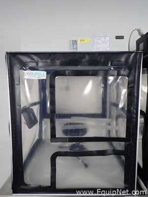 Lote de 2 Cabina de Seguridad Biológica Bio Bubble 