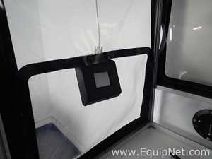 Lote de 2 Cabina de Seguridad Biológica Bio Bubble 