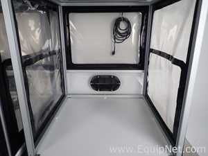 Lote de 2 Cabina de Seguridad Biológica Bio Bubble 