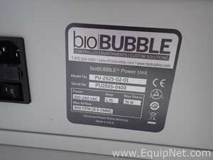 Lote de 2 Cabina de Seguridad Biológica Bio Bubble 