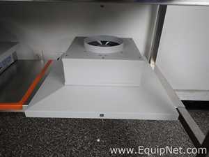 Lote de 2 Cabina de Seguridad Biológica Bio Bubble 