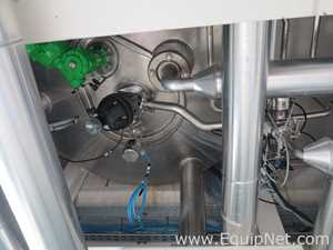 800 Lt 3D France Stainless Steel Jacketed Tank