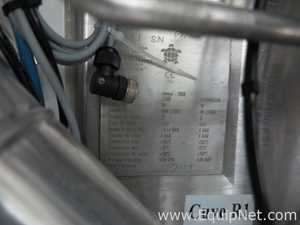 800 Lt 3D France Stainless Steel Jacketed Tank