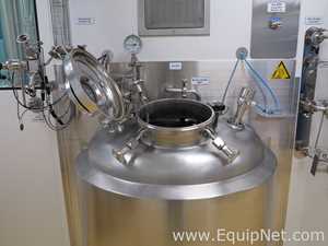 Tanque Acero inoxidable  
