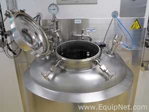 Tanque Acero inoxidable  