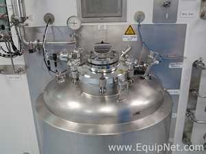 Tanque Acero inoxidable  