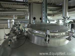 Tanque Acero inoxidable Linoxydable De Louest 