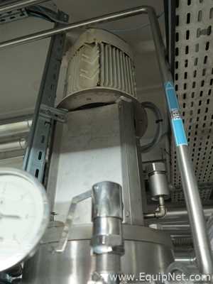 Tanque Acero inoxidable Linoxydable De Louest 