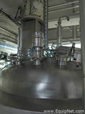 Tanque Acero inoxidable Linoxydable De Louest 