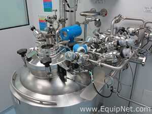 200 Lt 3D France Stainless Steel Jacketed Tank
