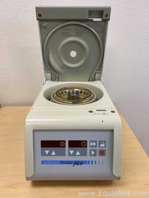 Centrífuga para Laboratórios Sorvall Biofuge Pico