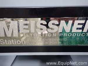 Lot of 4 Meissner FSB1000TD FlexStation Single Use Bag Holders
