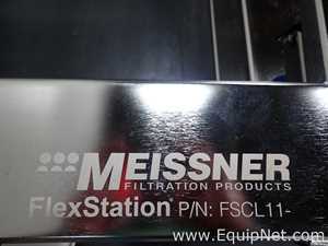 Lot of 4 Meissner FSB1000TD FlexStation Single Use Bag Holders