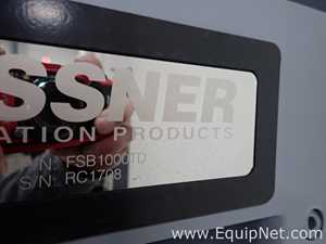 Lot of 4 Meissner FSB1000TD FlexStation Single Use Bag Holders