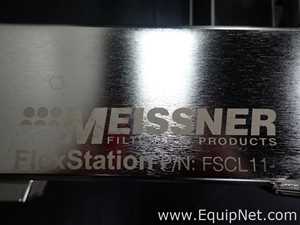 Lot of 4 Meissner FSB1000TD FlexStation Single Use Bag Holders