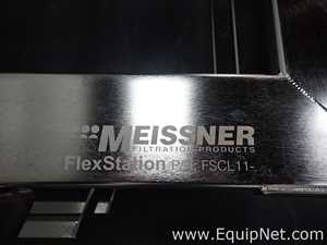 Lot of 4 Meissner FSB1000TD FlexStation Single Use Bag Holders