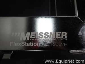 Lot of 4 Meissner FSB1000TD FlexStation Single Use Bag Holders