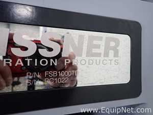 Lot of 4 Meissner FSB1000TD FlexStation Single Use Bag Holders