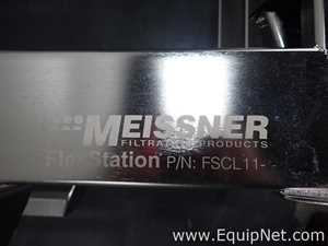 Lot of 4 Meissner FSB1000TD FlexStation Single Use Bag Holders
