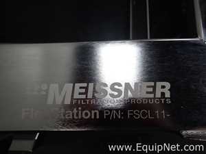 Lot of 4 Meissner FSB1000TD FlexStation Single Use Bag Holders
